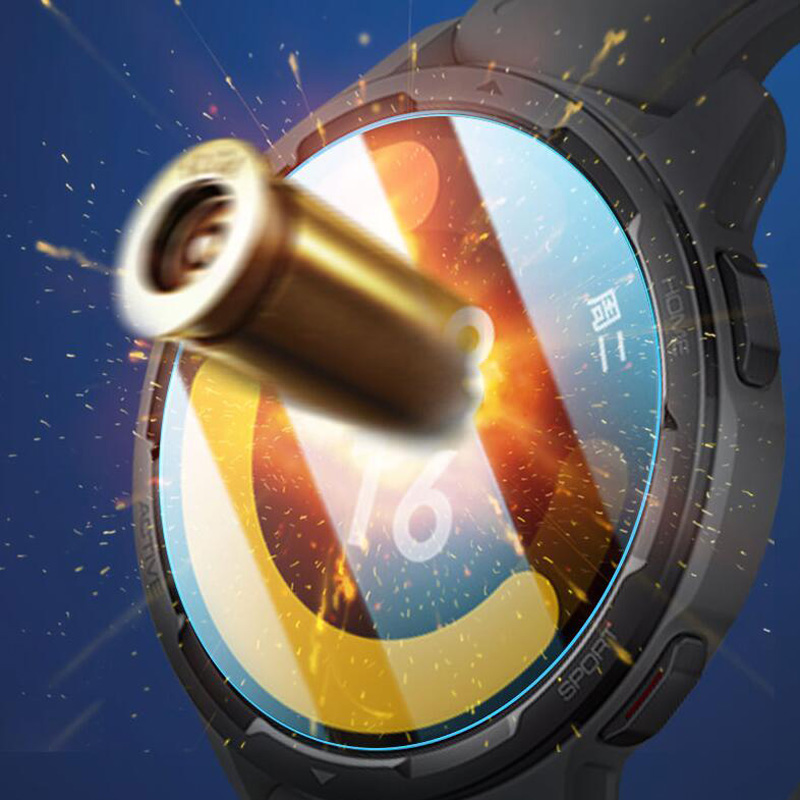 Folia ochronna z twardego szkł – Smartwatch Icon recenzja i cena
