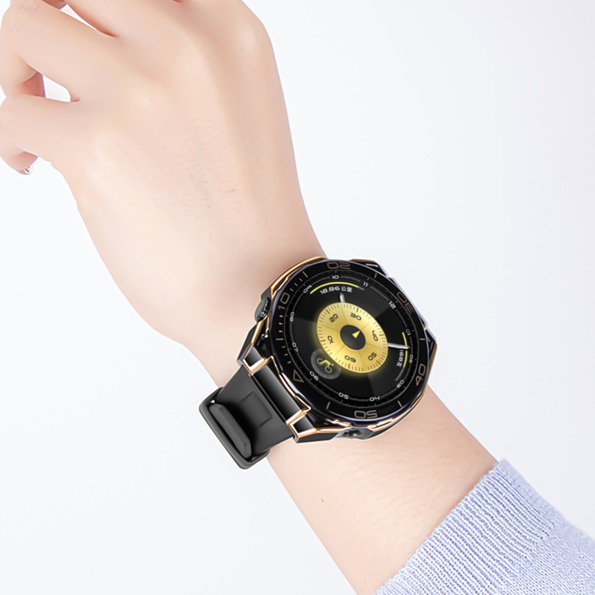 Etui Huawei Watch Ultimate na  – Titan Smartwatch Accessories recenzja i cena