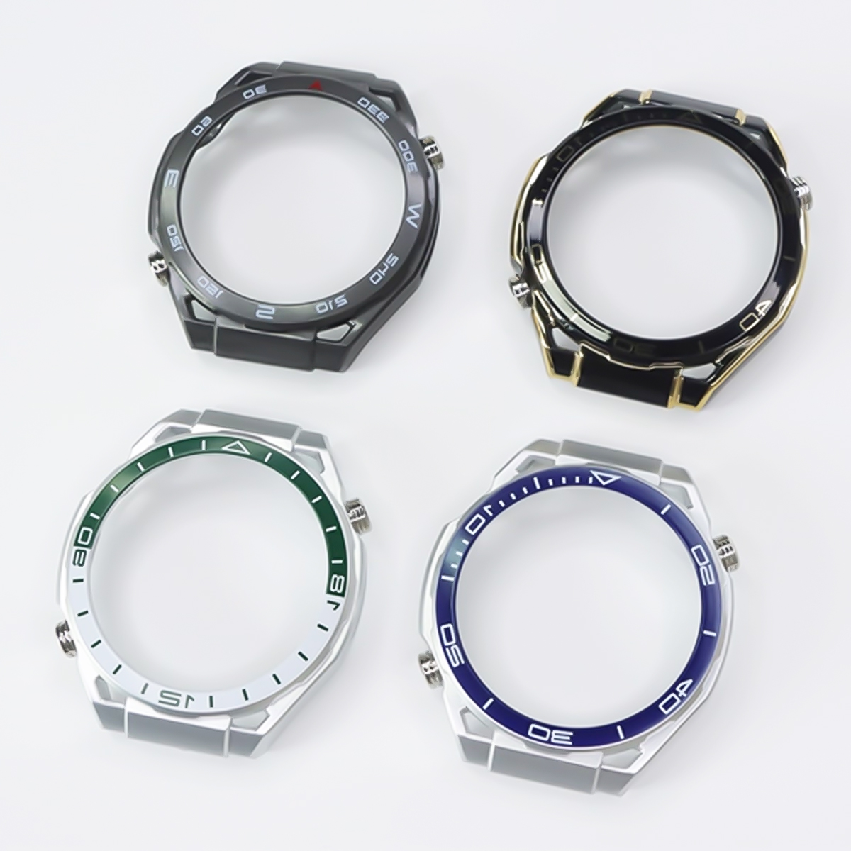 Etui Huawei Watch Ultimate na  – Titan Smartwatch Accessories recenzja i cena
