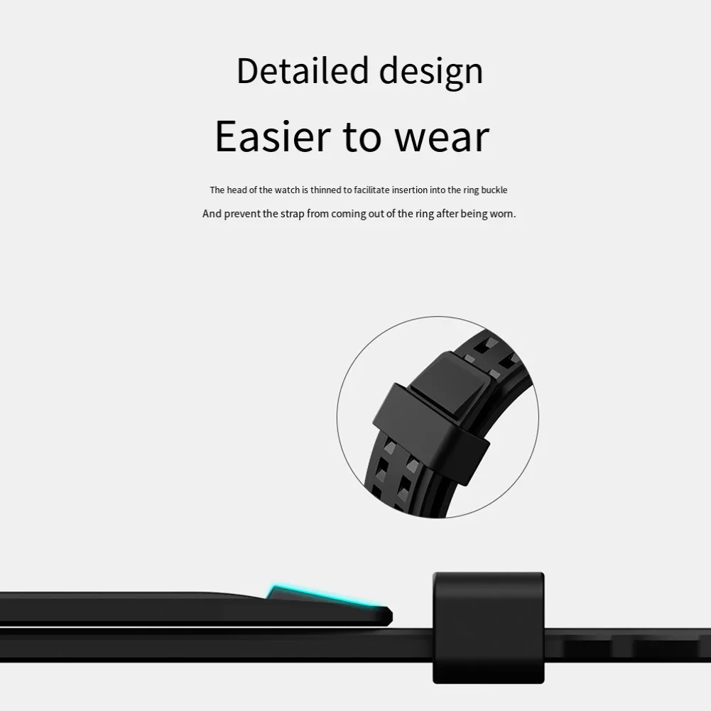 Silikonowe Paski do Samsung Ga – Samsung Smartwatch Accessories recenzja i cena