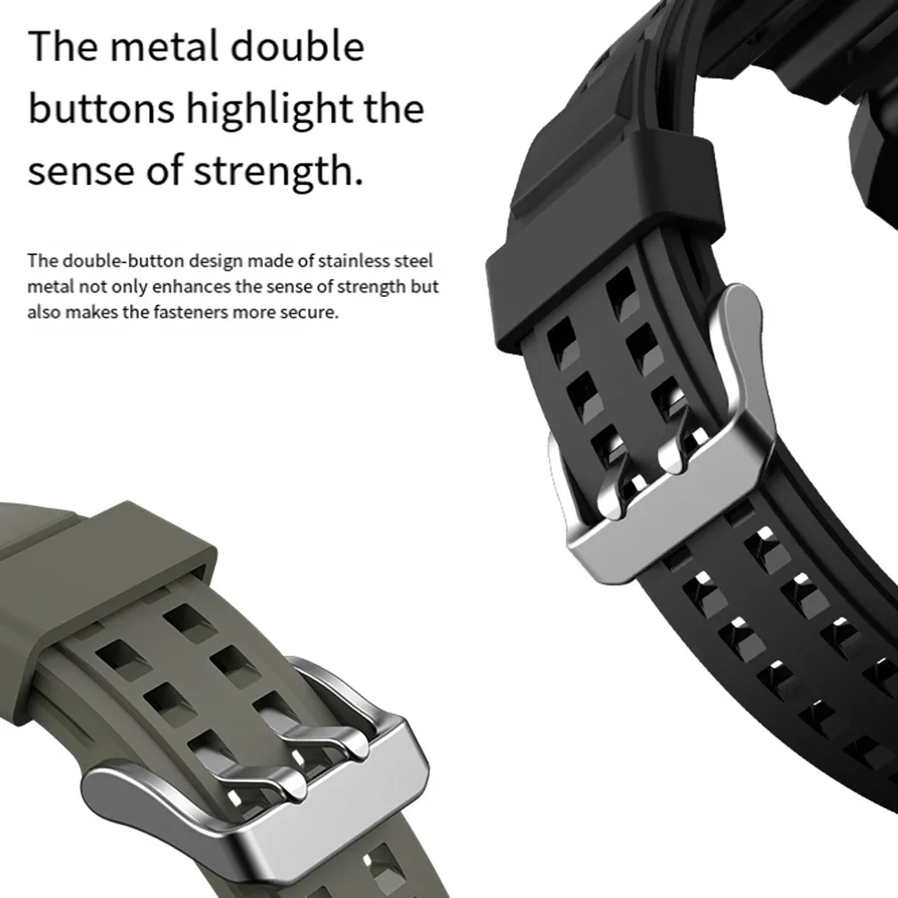 Silikonowe Paski do Samsung Ga – Samsung Smartwatch Accessories recenzja i cena
