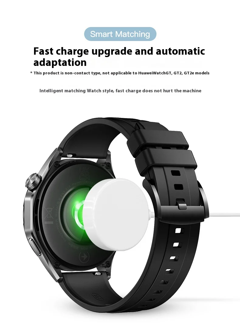 Najlepsza ładowarka do Huawei  – Watch Charger Cable recenzja i cena