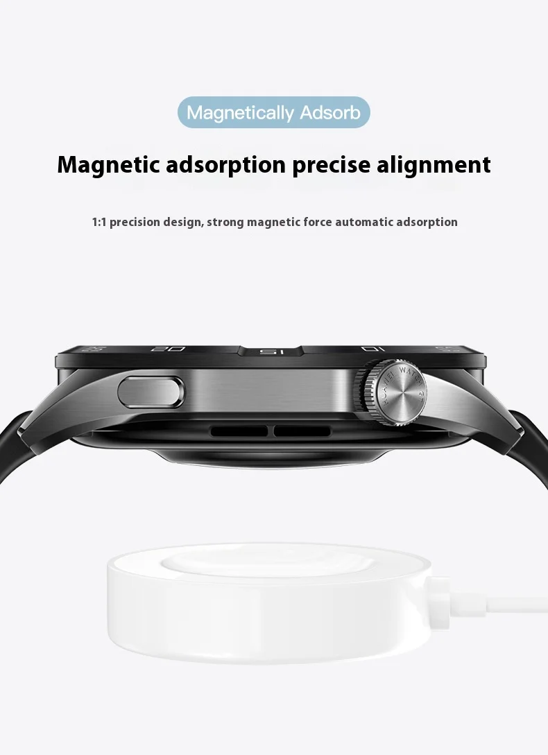 Najlepsza ładowarka do Huawei  – Watch Charger Cable recenzja i cena