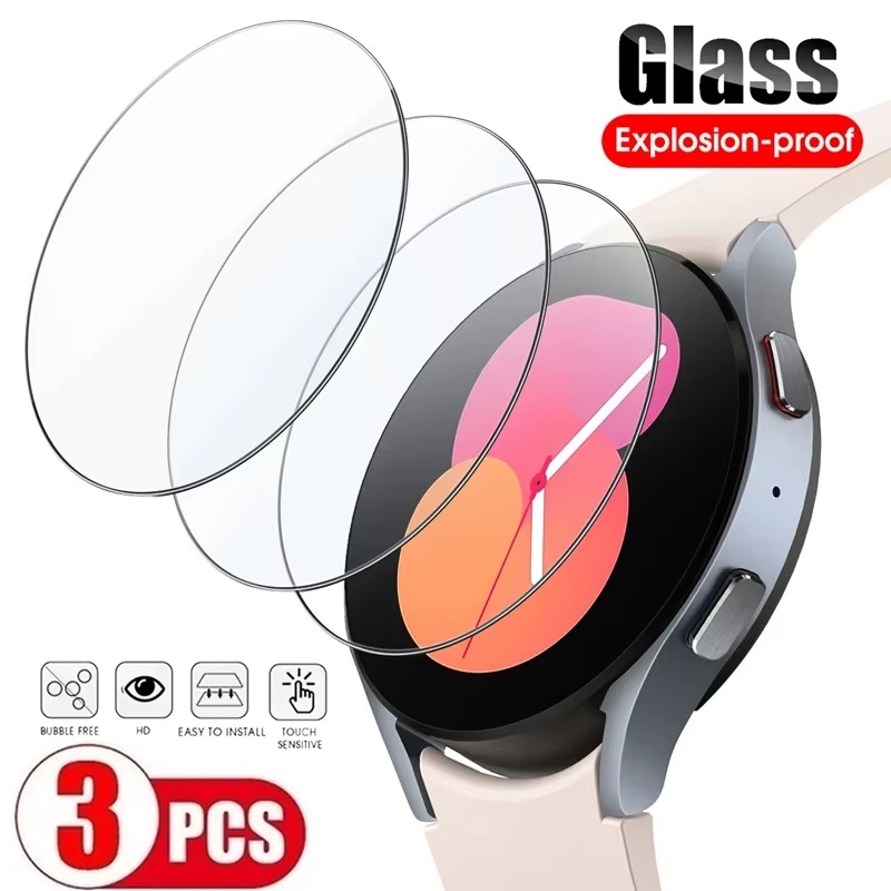 1-5 szt. Przezroczyste szkło h – Accessories For Galaxy Watch 5 recenzja i cena