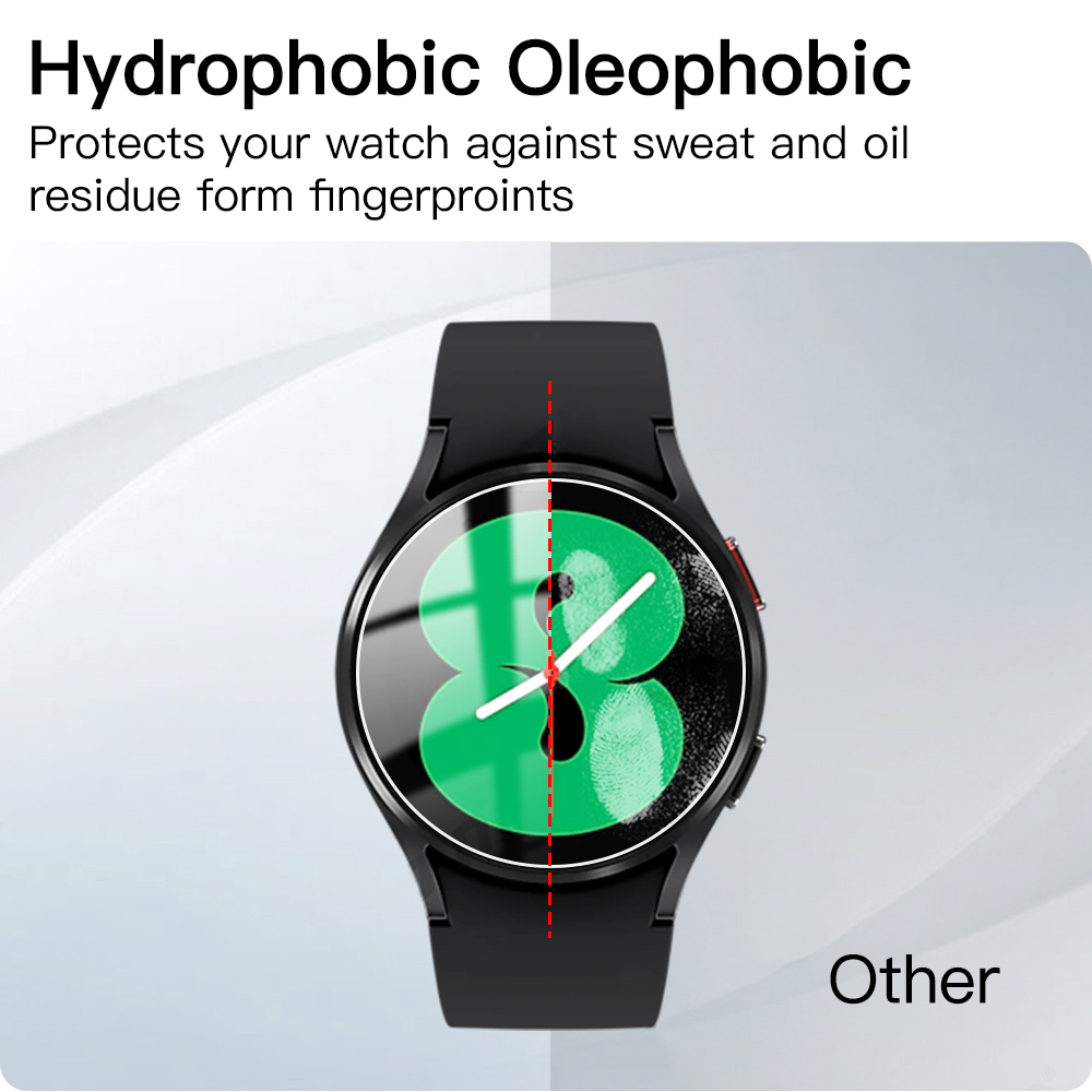 1-5 szt. Przezroczyste szkło h – Accessories For Galaxy Watch 5 recenzja i cena