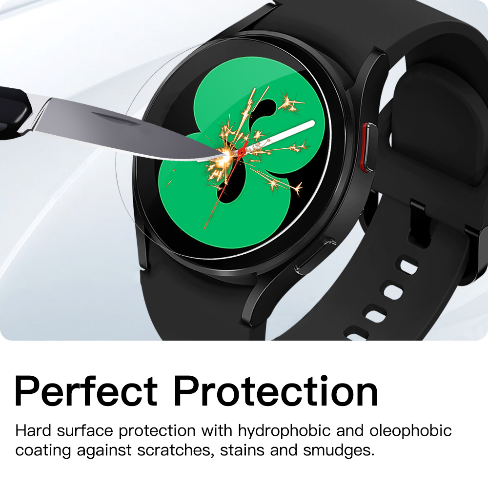 1-5 szt. Przezroczyste szkło h – Accessories For Galaxy Watch 5 recenzja i cena