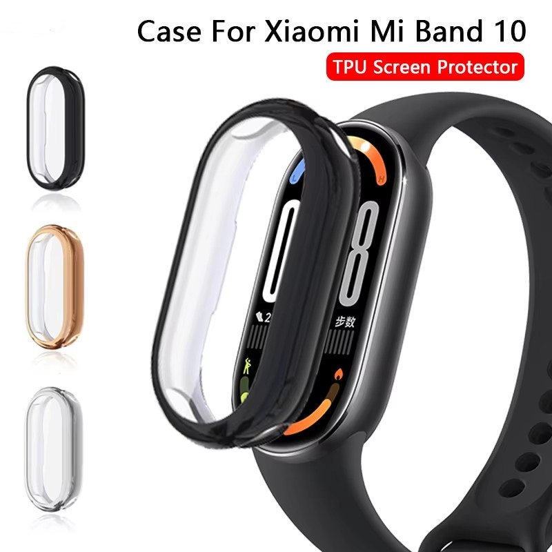 Etui na Xiaomi Mi Band 10 Smar – Xiaomi Smartwatch Accessories recenzja i cena