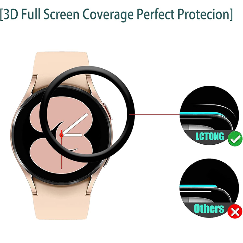 Ochraniacz ekranu do zegarka S – Samsung Smartwatch Accessories recenzja i cena