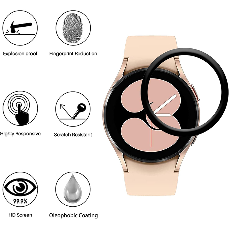 Ochraniacz ekranu do zegarka S – Samsung Smartwatch Accessories recenzja i cena