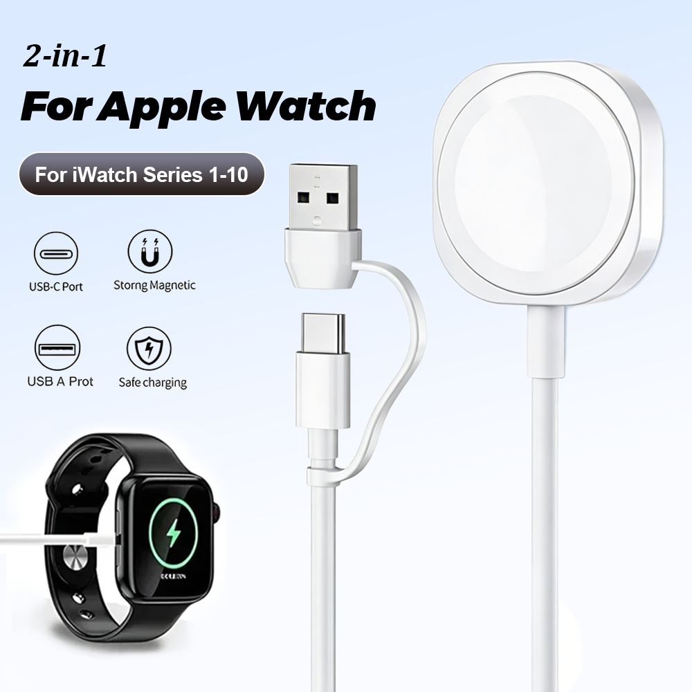 Magnetyczny kabel do szybkiego – Watch Charger Cable recenzja i cena