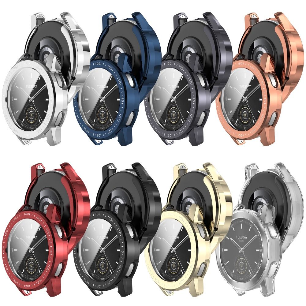 Nowe etui TPU z pełnym pokryci – Xiaomi Smartwatch Accessories recenzja i cena