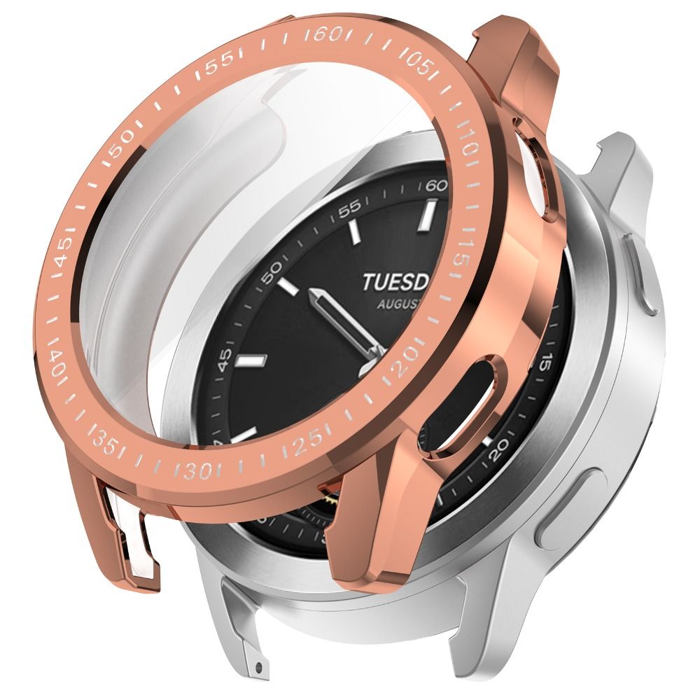 Nowe etui TPU z pełnym pokryci – Xiaomi Smartwatch Accessories recenzja i cena