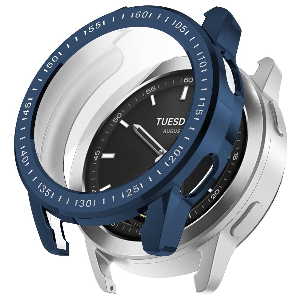 Nowe etui TPU z pełnym pokryci – Xiaomi Smartwatch Accessories recenzja i cena