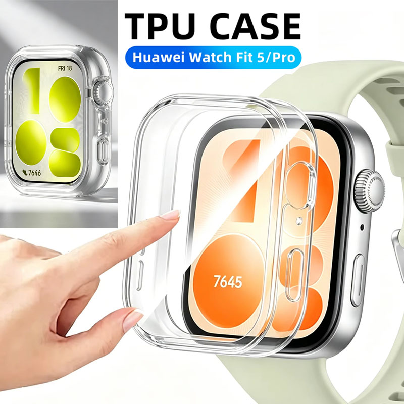 Etui na Huawei Watch Fit 5 Fit – Huawei Smartwatch Accessories recenzja i cena