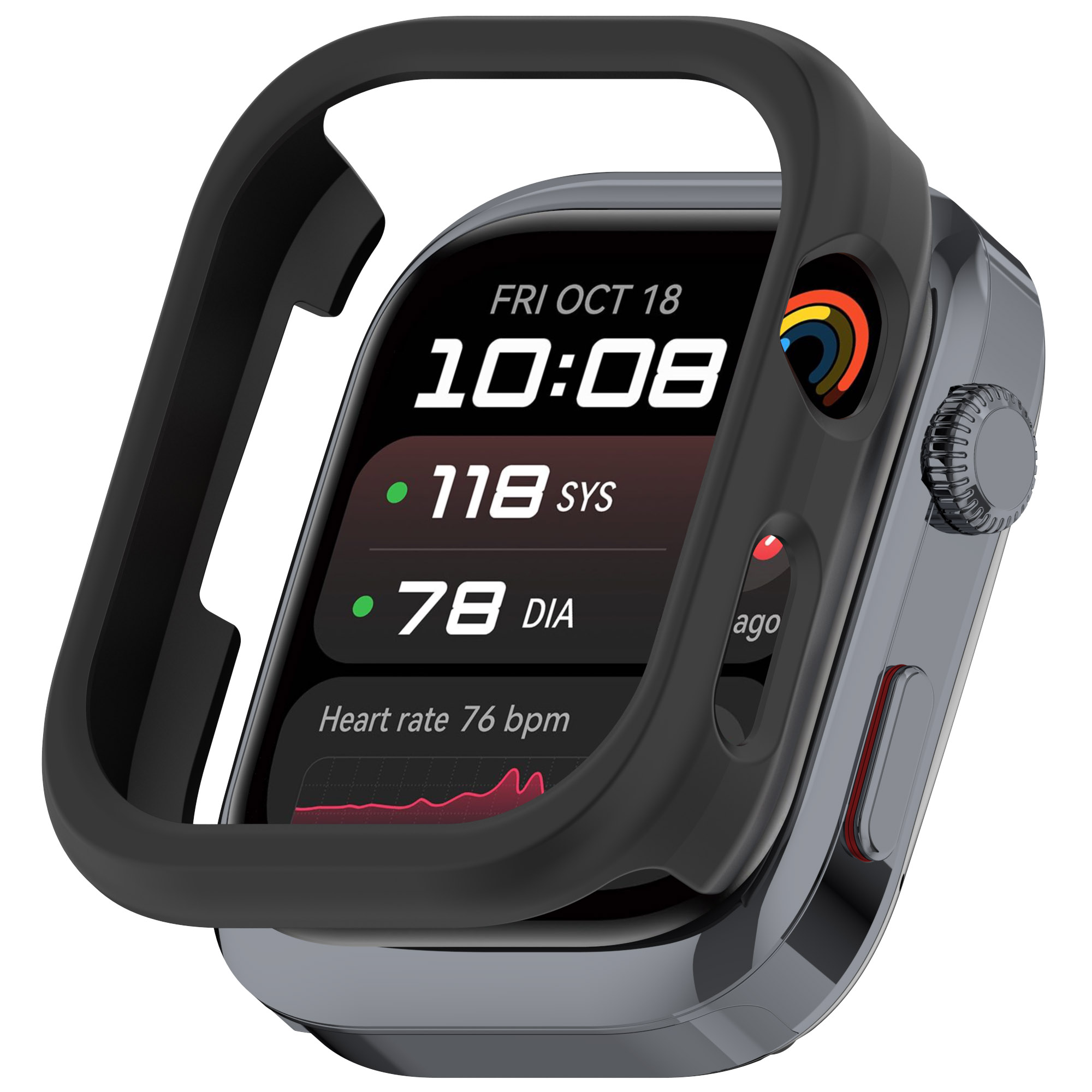Obudowa PC do zegarka Huawei D – Huawei Smartwatch Accessories recenzja i cena