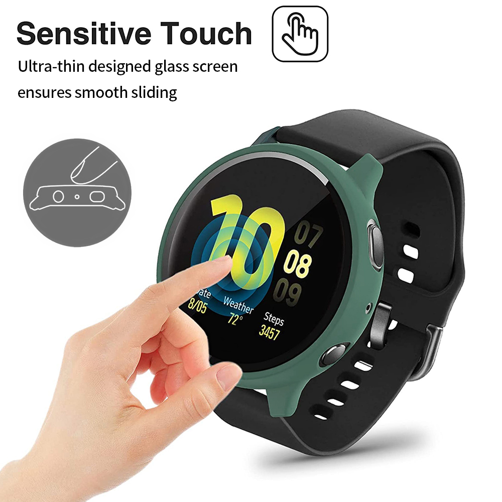 Etui + szkło do zegarka Samsun – Samsung Smartwatch Ultra Accessories recenzja i cena