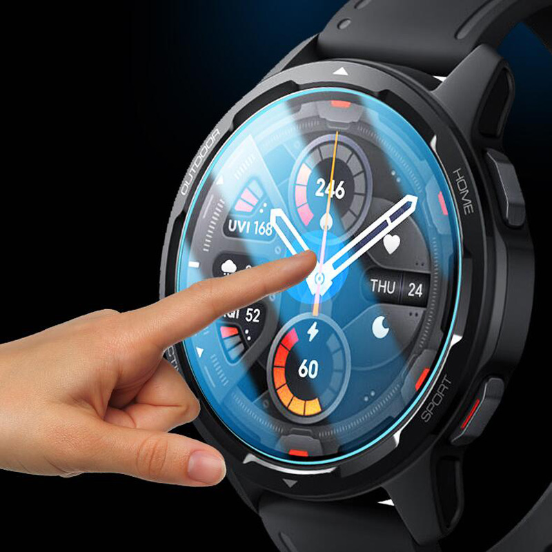 Folia ochronna z hartowanego s – Smartwatch Icon recenzja i cena