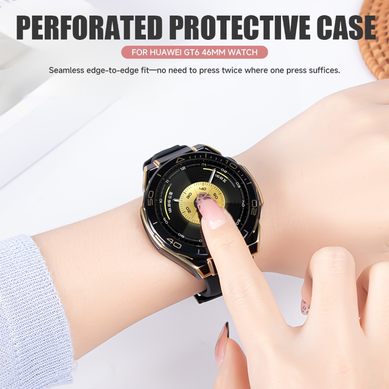 Etui na Huawei Watch GT 6 46mm – Huawei Smartwatch Accessories recenzja i cena