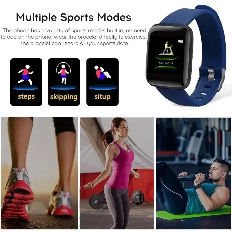 2024 Nowość dla wielofunkcyjne – Smartwatch Touch recenzja i cena