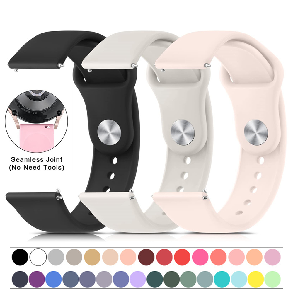22mm pasek do zegarka Samsung  – Titan Smartwatch Accessories recenzja i cena