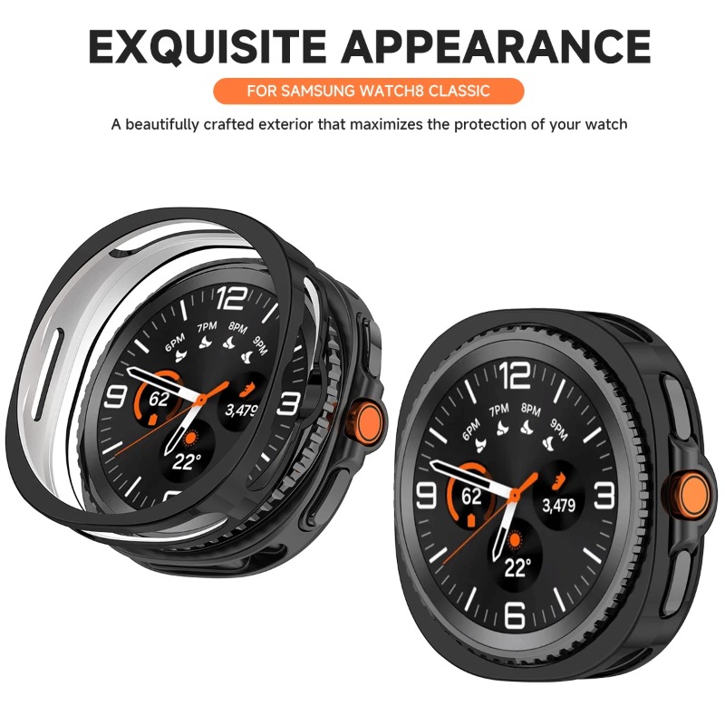 Etui ochronne na Samsung Galax – Samsung Smartwatch Accessories recenzja i cena