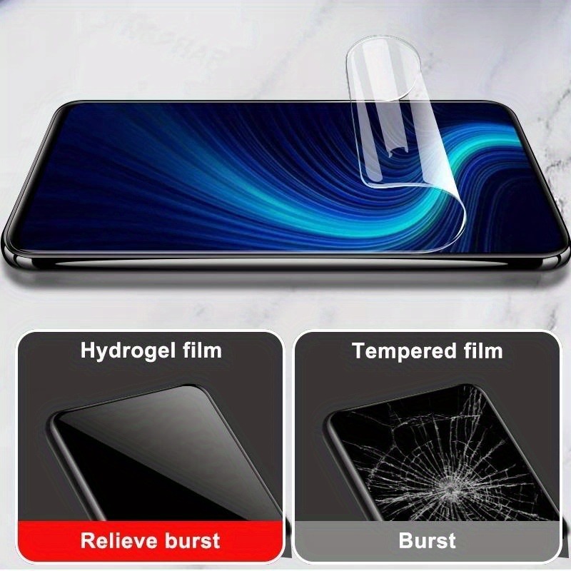 3 sztuki Hydrożelowa miękka fo – Huawei Nova 12 recenzja i cena