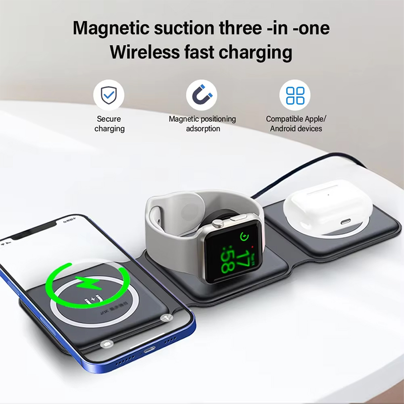 Uniwersalna magnetyczna składa – Watch Charger Cable recenzja i cena