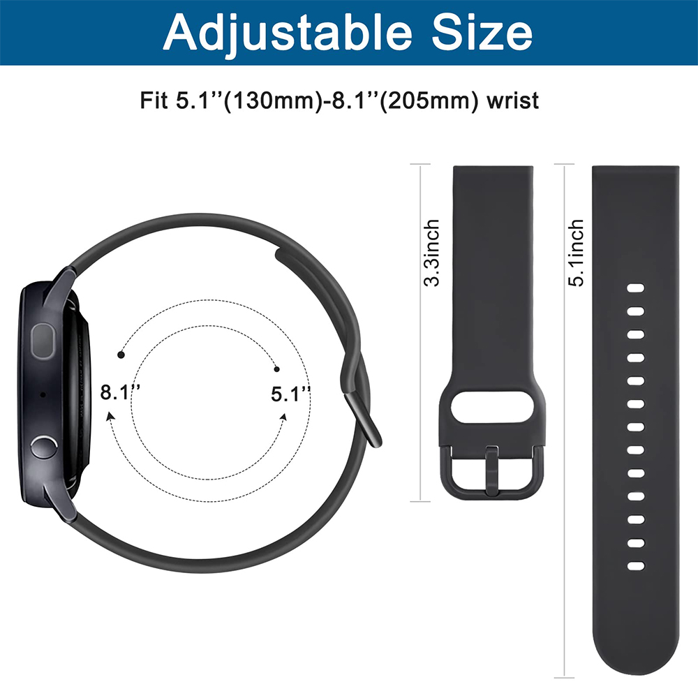 Pasek 20 mm 22 mm do zegarka S – Titan Smartwatch Accessories recenzja i cena