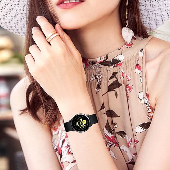 Pasek 20 mm 22 mm do zegarka S – Titan Smartwatch Accessories recenzja i cena