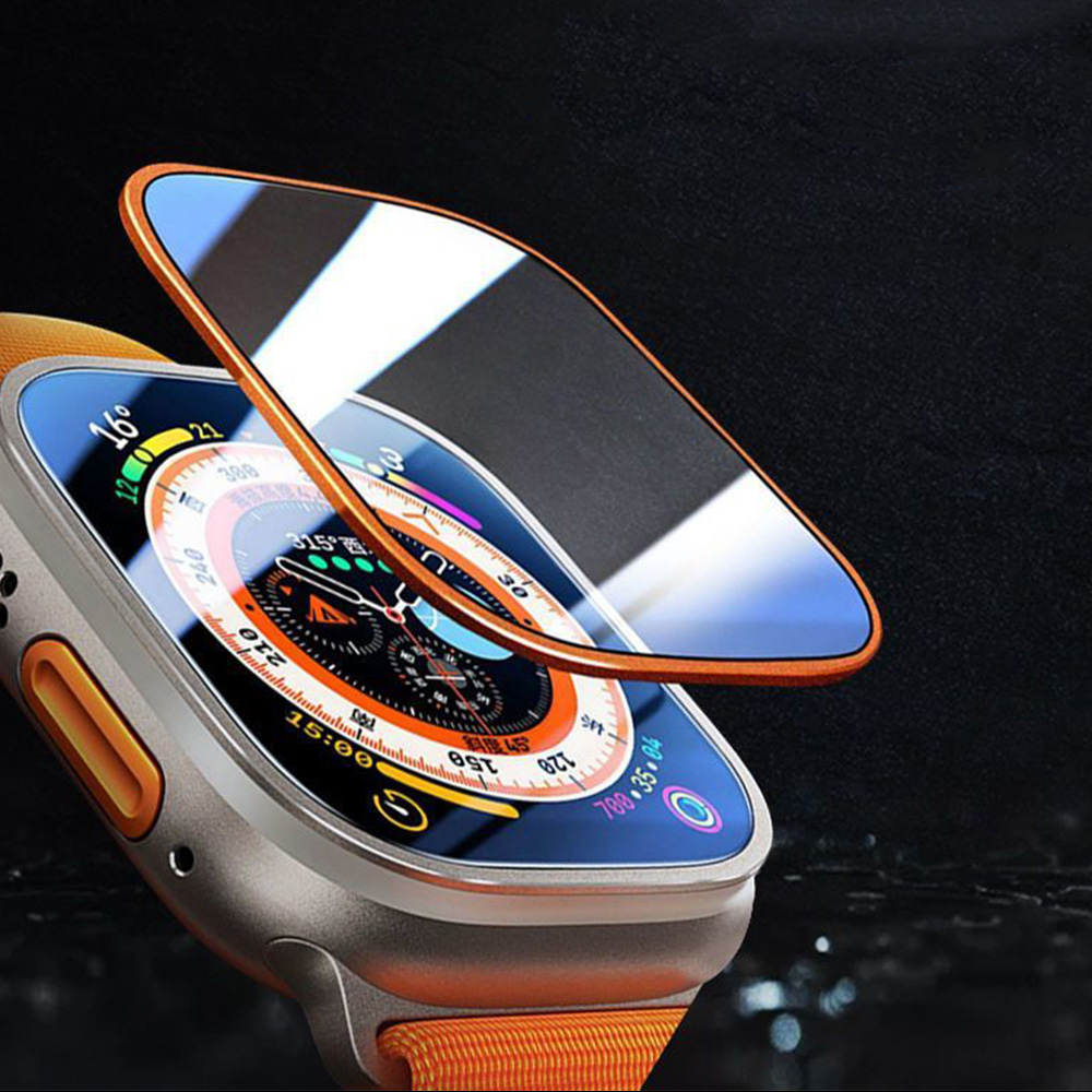 Folia ze szkła hartowanego do  – Smartwatch Icon recenzja i cena