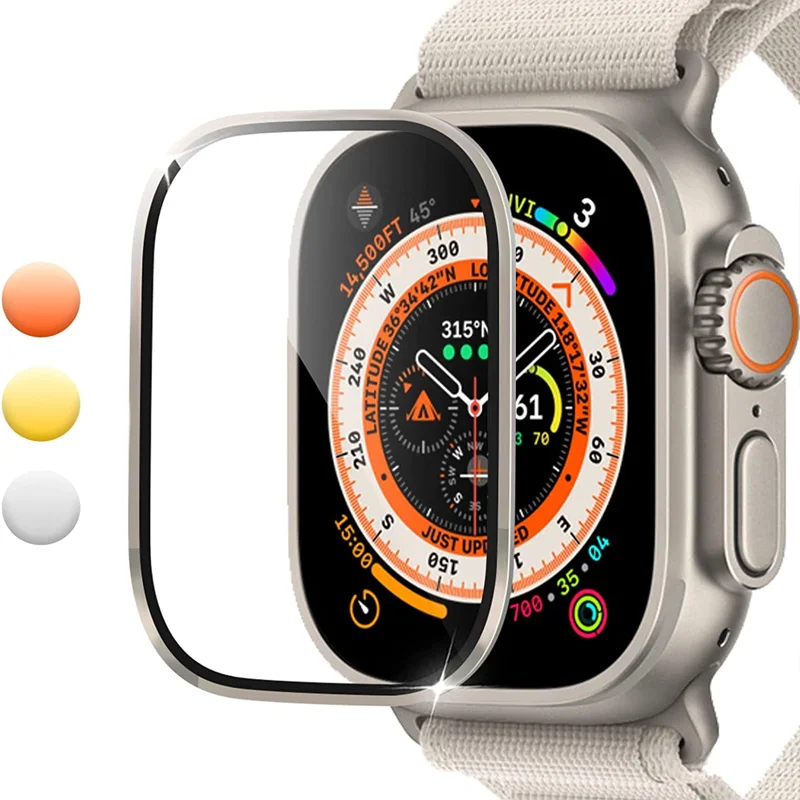 Folia ze szkła hartowanego do  – Smartwatch Icon recenzja i cena