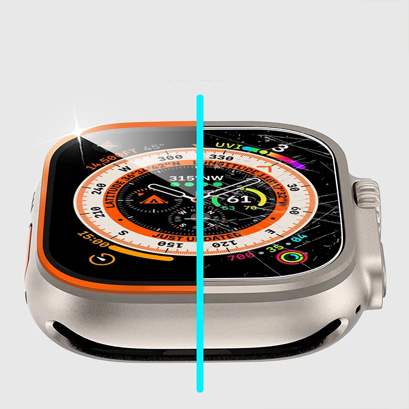 Folia ze szkła hartowanego do  – Smartwatch Icon recenzja i cena