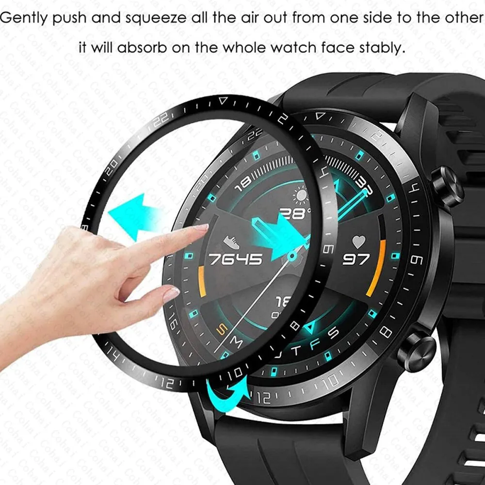 Szkło Hartowane 20D z Zaokrągl – Titan Smartwatch Accessories recenzja i cena
