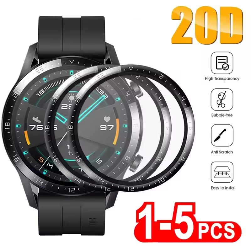 Szkło Hartowane 20D z Zaokrągl – Titan Smartwatch Accessories recenzja i cena