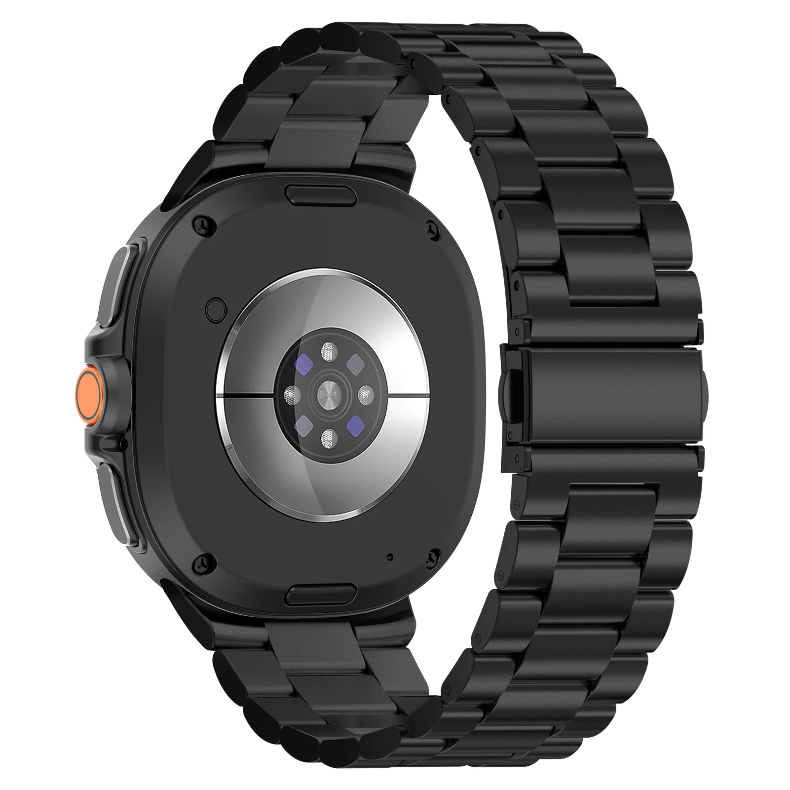 Metalowa bransoleta do Samsung – Samsung Smartwatch Ultra Accessories recenzja i cena