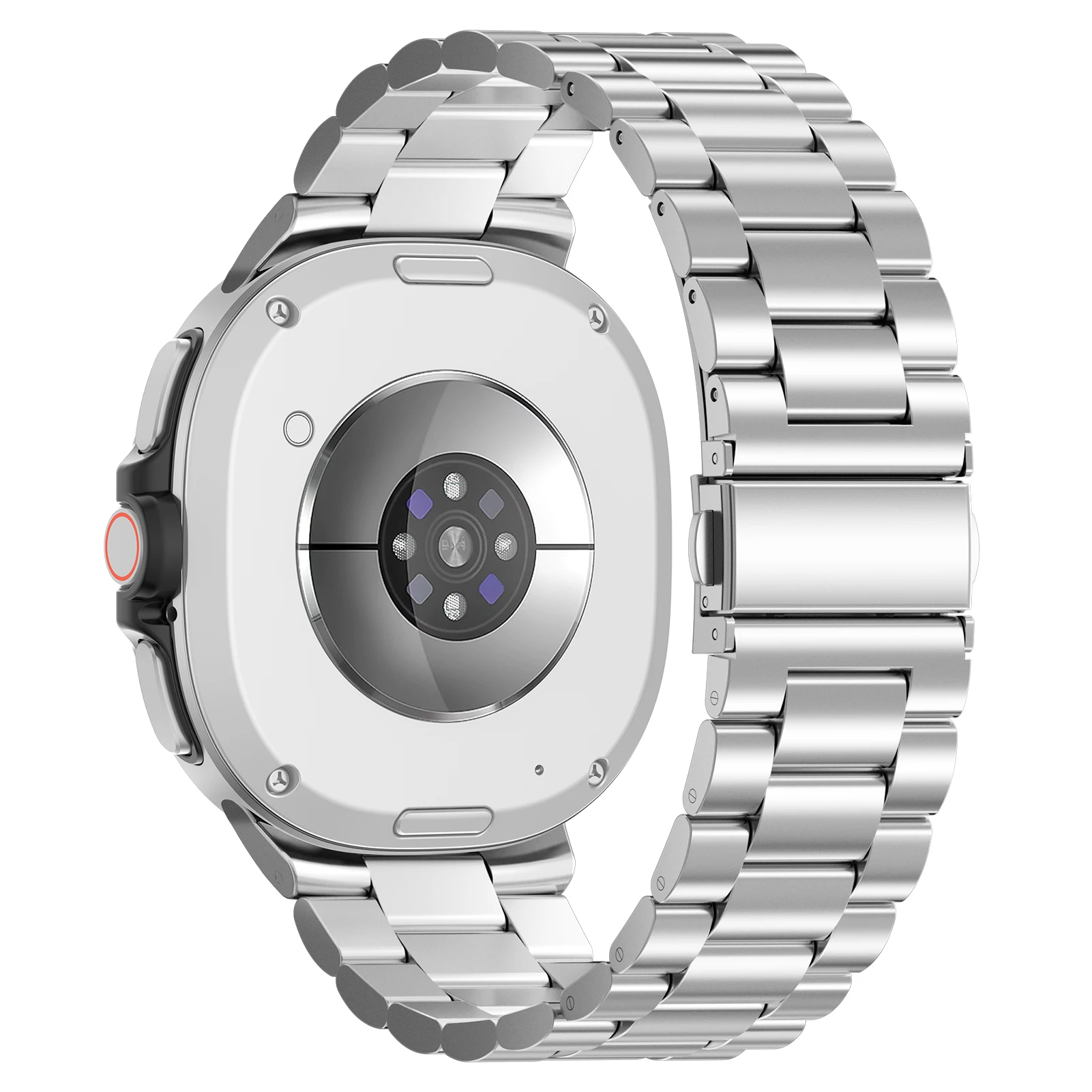 Metalowa bransoleta do Samsung – Samsung Smartwatch Ultra Accessories recenzja i cena