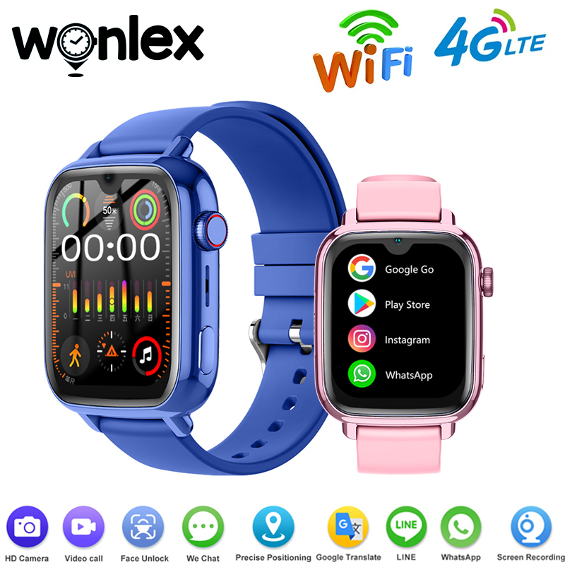 Smartwatch dla dzieci KT34 zin – Smartwatch Touch recenzja i cena