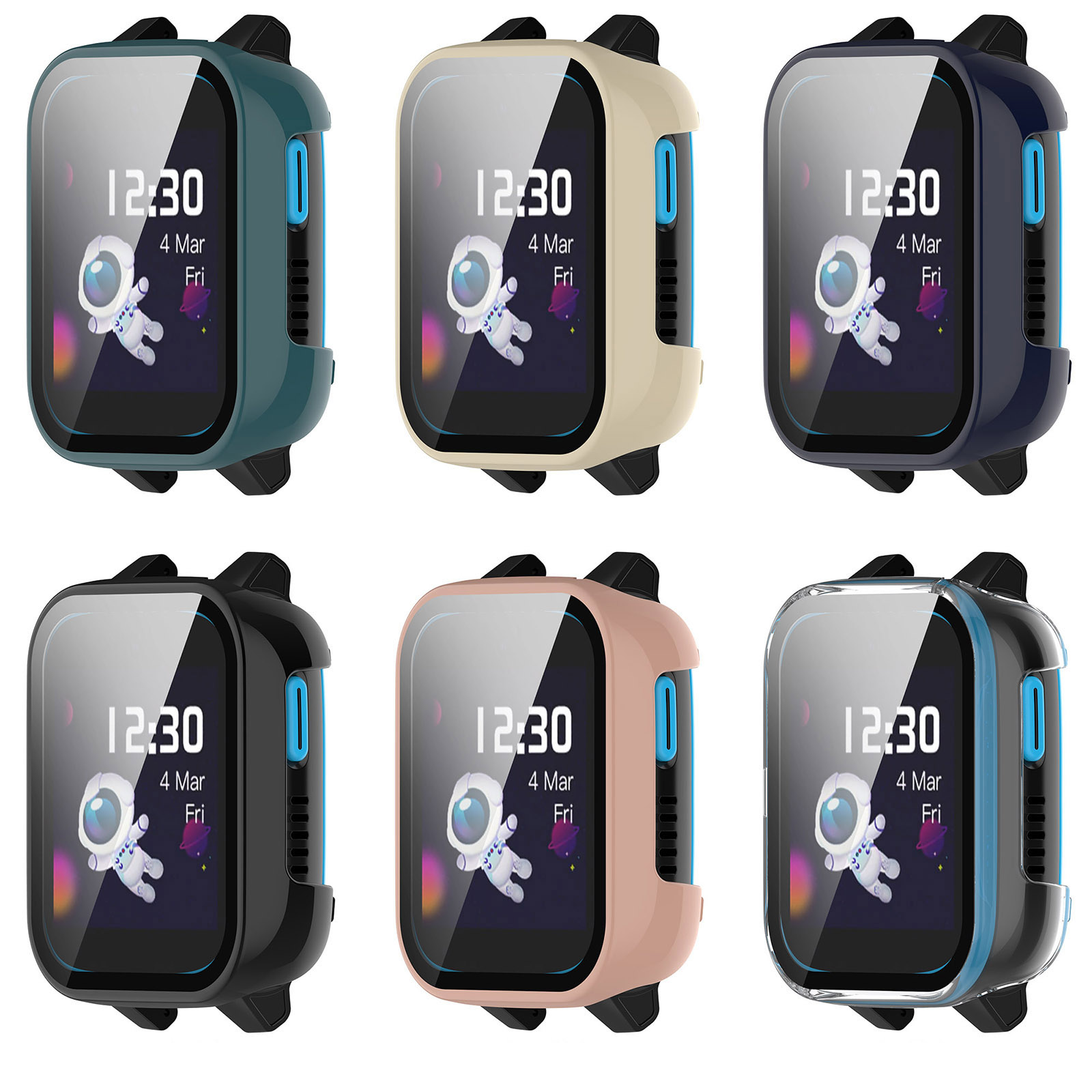 Folia ochronna na ekran z twar – Smartwatch Icon recenzja i cena