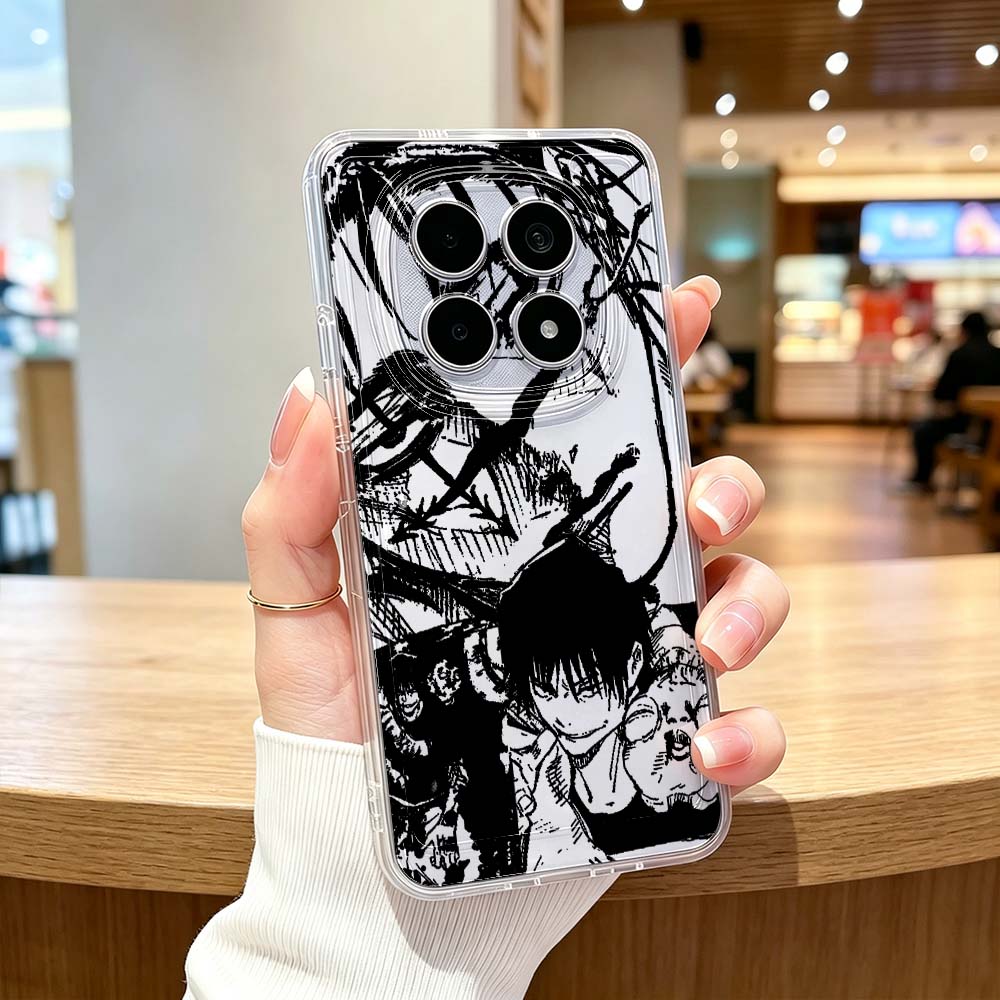 Jujutsu Kaisen Cool dla Xiaomi – Xiaomi Poco X6 recenzja i cena