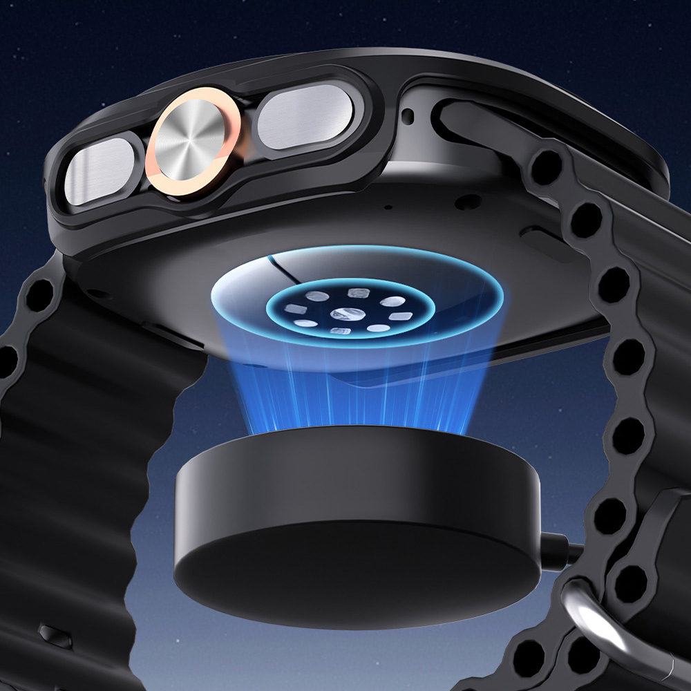 Etui PC do Samsung Galaxy Watc – Samsung Smartwatch Accessories recenzja i cena