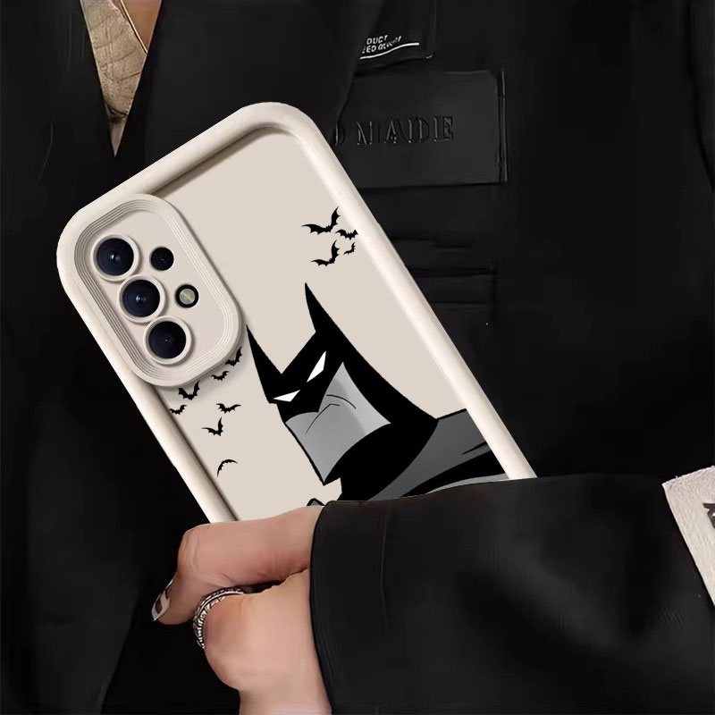 Etui B-Bats-Mans Marvel Bat na – Samsung Galaxy A55 recenzja i cena
