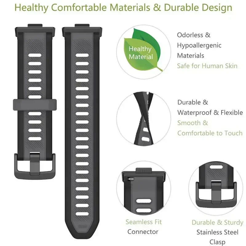 Correa Sport Band For Huawei W – Huawei Smartwatch Accessories recenzja i cena