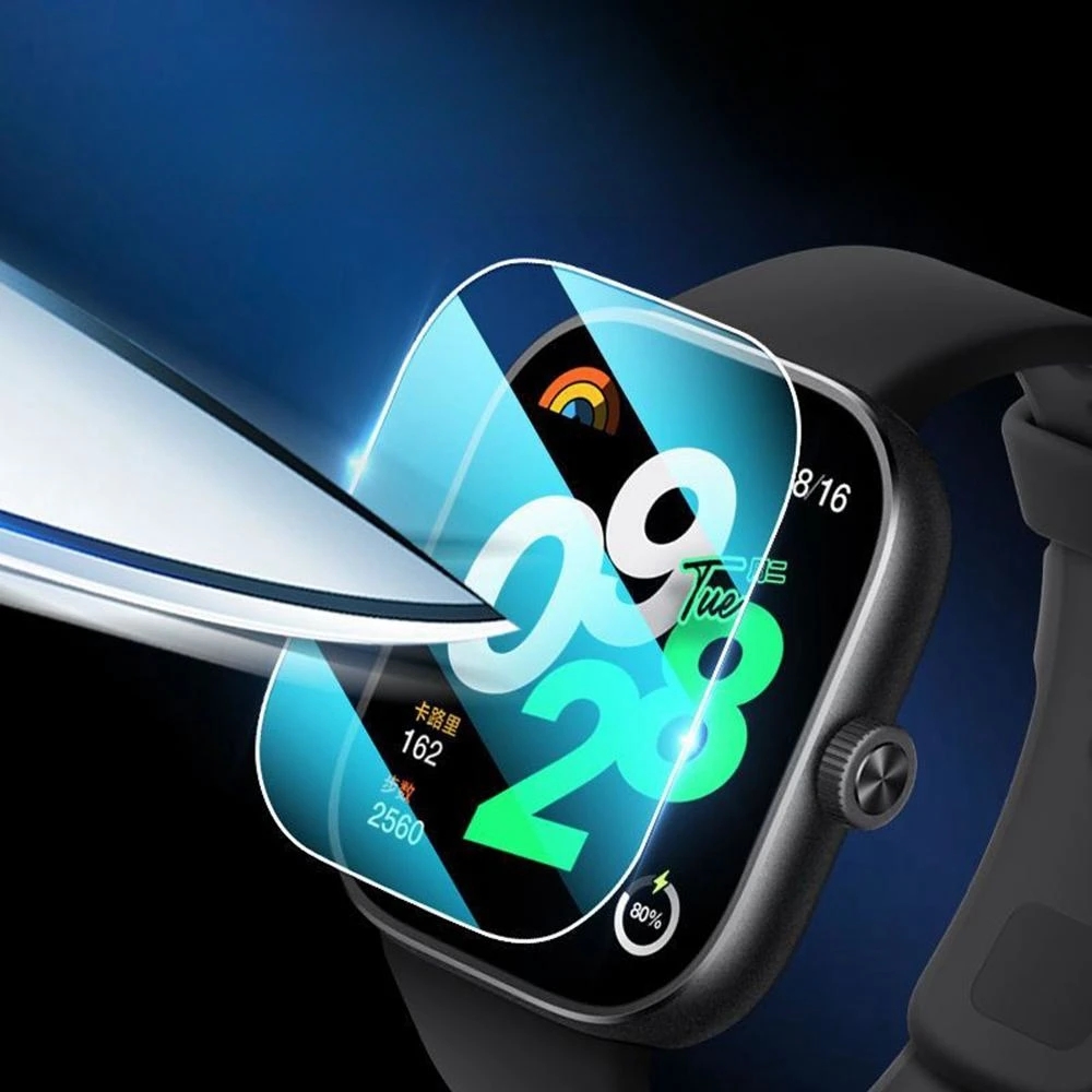 Szkło hartowane do zegarka Xia – Xiaomi Smartwatch Accessories recenzja i cena