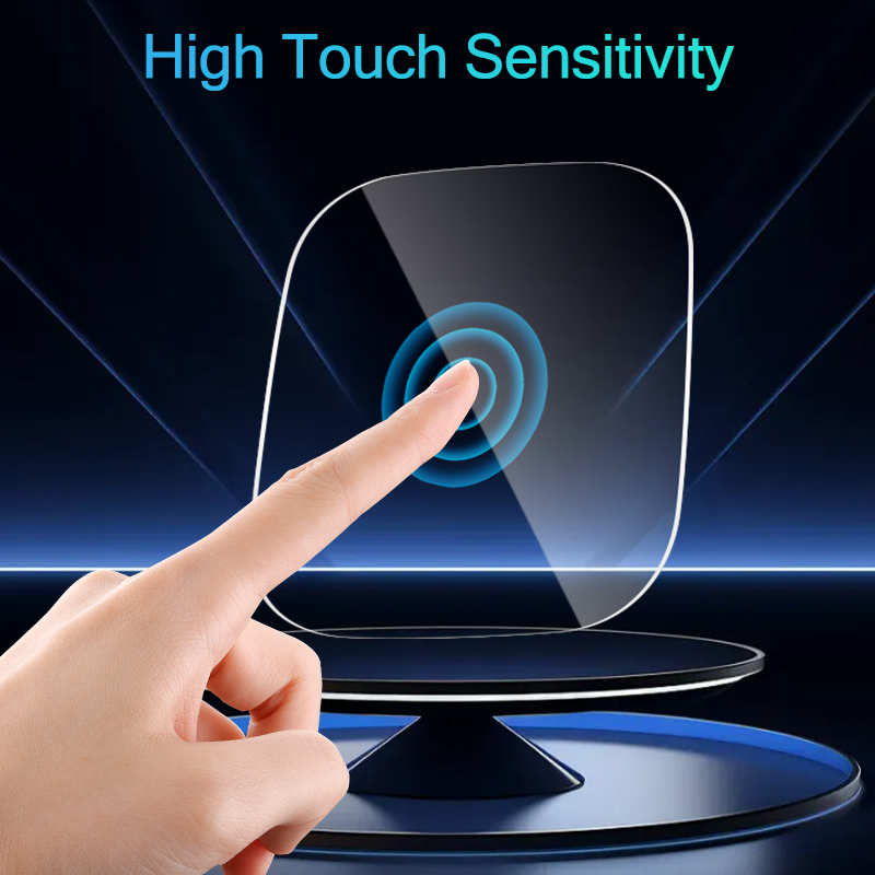 Szkło hartowane do zegarka Xia – Xiaomi Smartwatch Accessories recenzja i cena