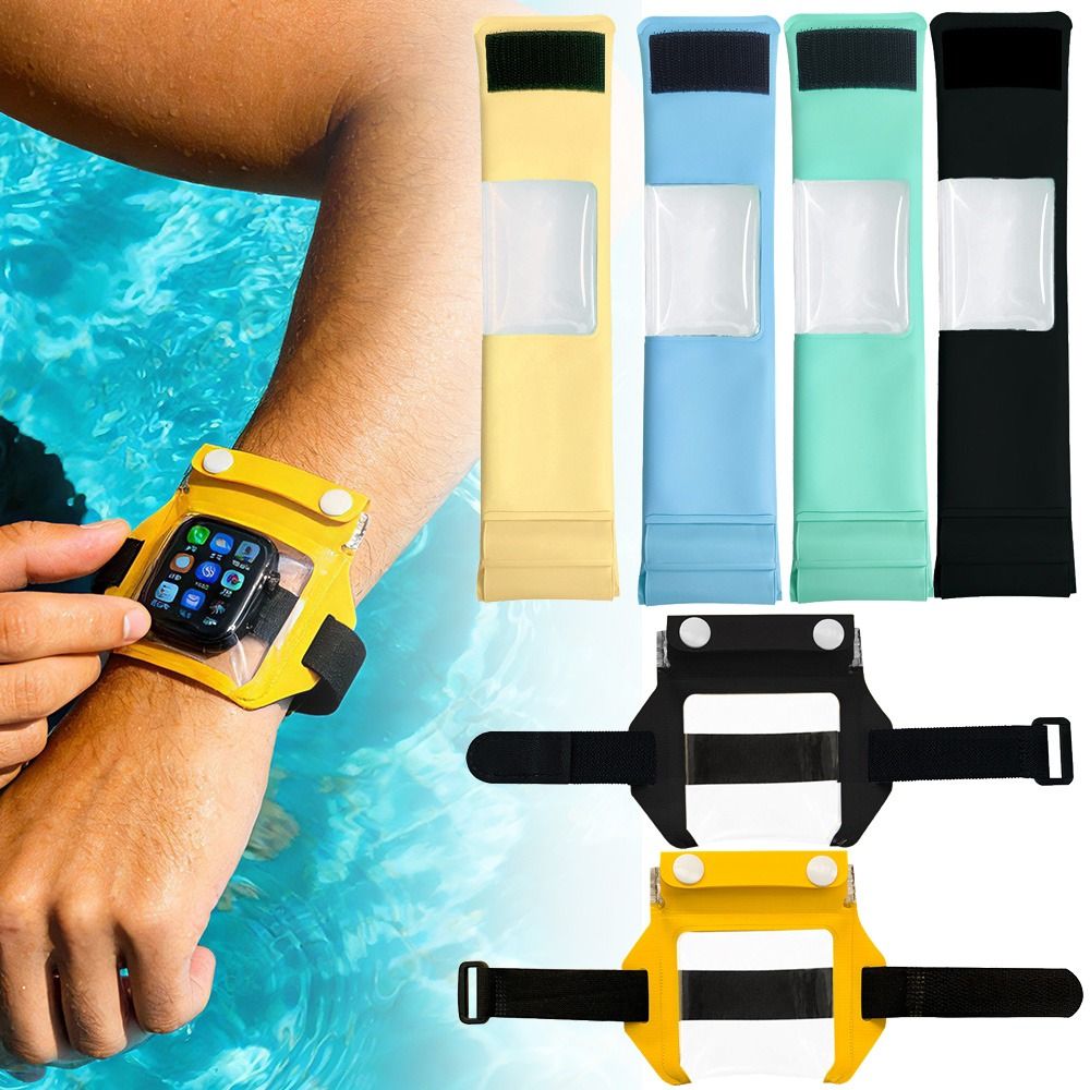 Wodoodporna osłona na smartwat – Smartwatch Touch recenzja i cena
