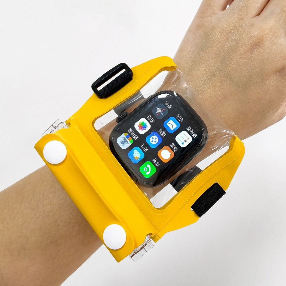 Wodoodporna osłona na smartwat – Smartwatch Touch recenzja i cena