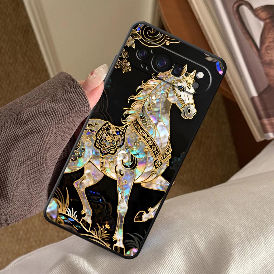 Etui na telefon Lucky Horse Fu – Google Pixel 9 Pro recenzja i cena