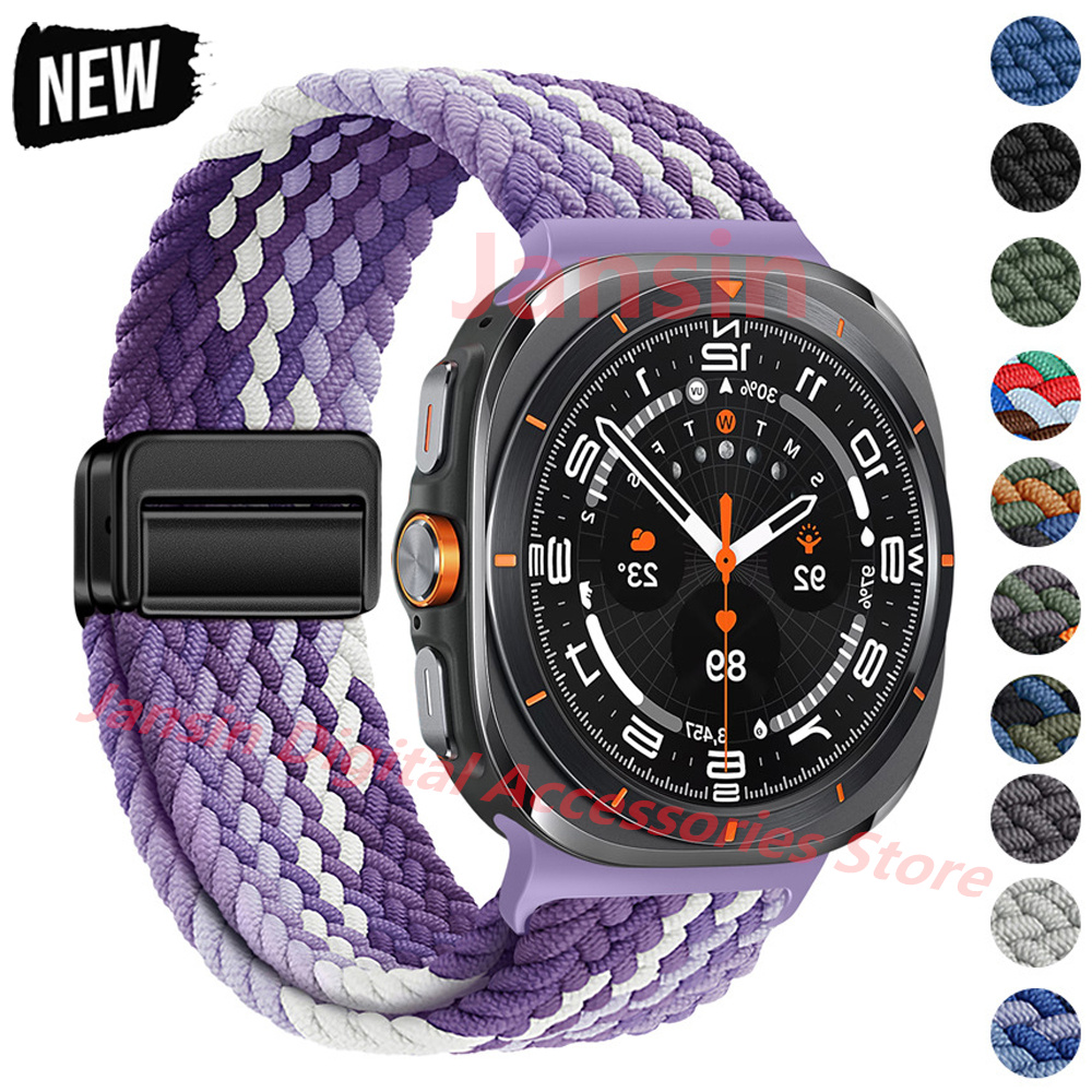 Magnetyczny pasek do Samsung G – Samsung Smartwatch Ultra Accessories recenzja i cena