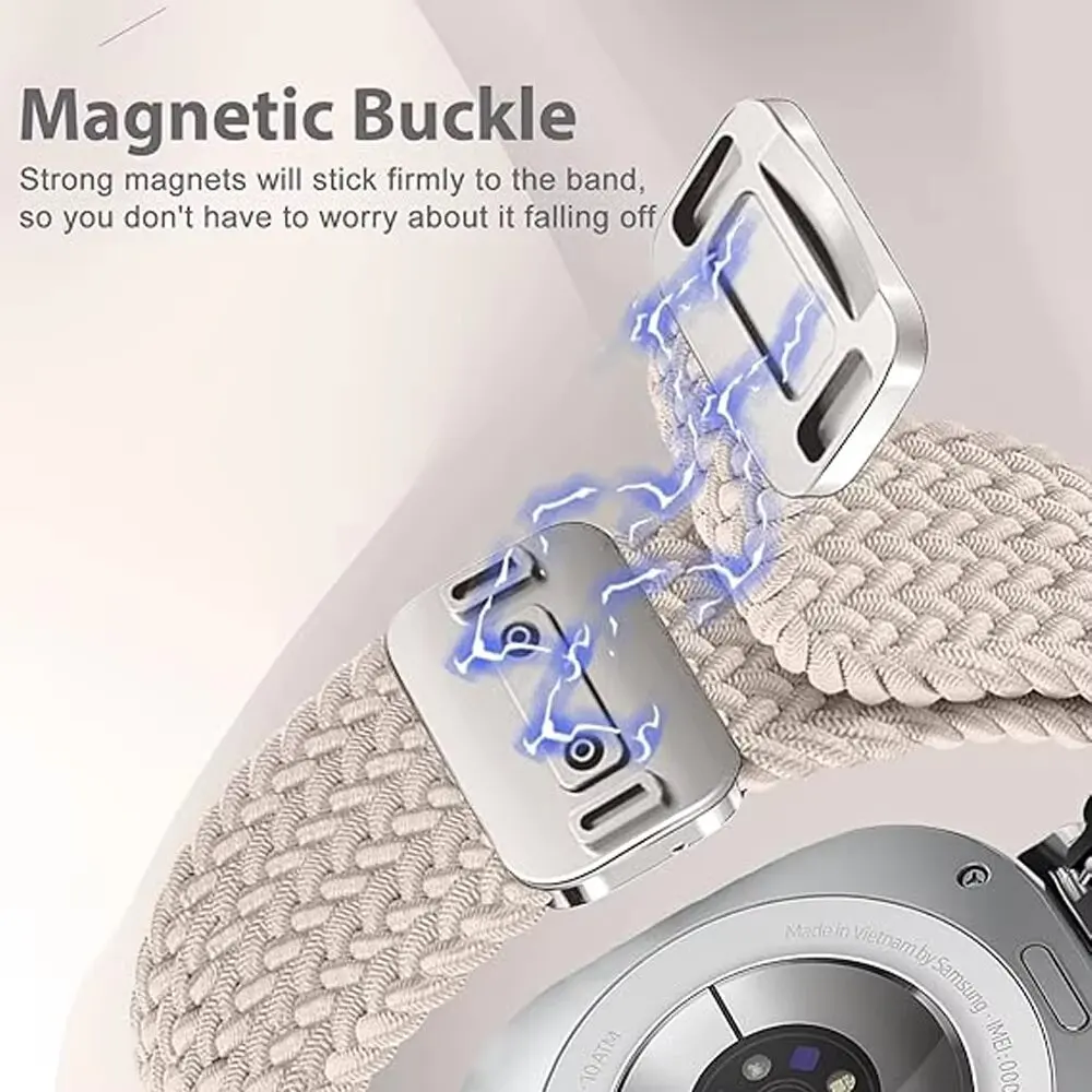 Magnetyczny pasek do Samsung G – Samsung Smartwatch Ultra Accessories recenzja i cena