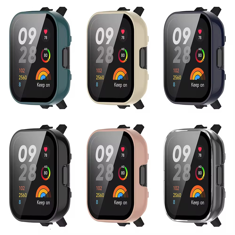 Szkło hartowane + etui ochronn – Xiaomi Smartwatch Accessories recenzja i cena